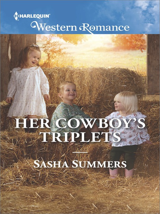 Title details for Her Cowboy's Triplets by Sasha Summers - Wait list
